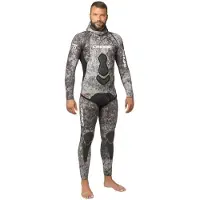 Cressi Apnea Camu 3.5 Mm Speerfischen-neoprenanzug