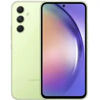 Samsung Galaxy A54 - Limettengrün - 256 GB - Physische SIM-Karte + eSIM
