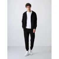 Tommy Life Herren Kapuzenpullover und Jogginghosenset