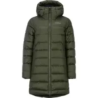 Didriksons Tejla WNS Parka deep green (300) 36