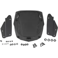Kappa Moto Zentraler Kofferraumgepäckträger Für Kawasaki Versys 1000 / 1000 Se (12-23) ( Mit Einschlüsselplatte )