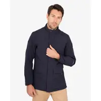 By City Dublin Jacke Blau XL Herren Blau XL