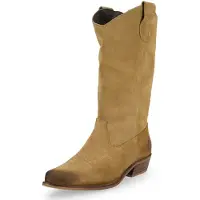 FELMINI WIDE FIT Stiefel Stiefel Leder