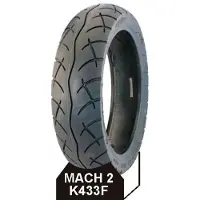 Kenda Mach 2 120/80-14 58s Rollerreifen