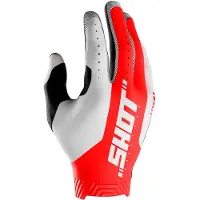 Shot Race Gear Lite Skin Offroad-handschuhe