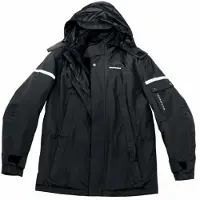 Spidi Cadillac Jacket Waterproof Black M