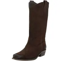 FELMINI WIDE FIT Stiefelette Stiefelette Veloursleder