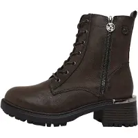 Dockers by Gerli by Gerli Damen Stiefelette Braun 59DP202-610380