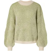 Pieces Jenna O-neck Knit Pullover