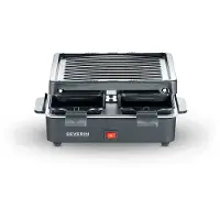 Severin Raclette-Grill - B/H/T ca. 54.00x11.50x38.00