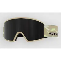 SCOTT Goggle Ambit mojave beige / amp black chrome s3 (7813) -