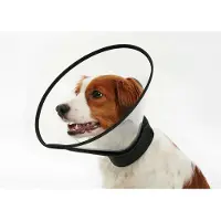 Kruuse Complete 15 Cm Elizabethan Hundehalsband 5 Einheiten