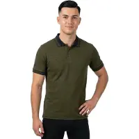 U Power Way Kurzarm-poloshirt Grün M Grün M