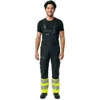 Mascot Latzhose 19669-236-0917 Gr. 82C60 schwarz/hi-vis gelb