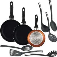 Wellhome 16/20/24 Cm Pfannenset 3 Stücke