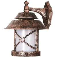 Wellhome Wandleuchte 30x26x36 Cm