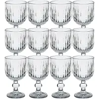 San Ignacio Kristallglas Set 300ml 12 Einheiten