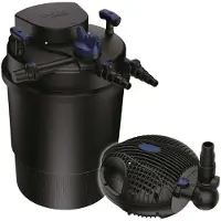 Fluval Pond Clearflo 14000 Kit Komplettes Teichset