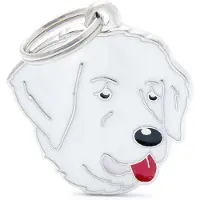 My Family Maremma Sheepdog Haustiermarke