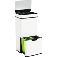 Wellhome Mülleimer 62l