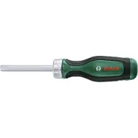 Bosch Bit-Ratschenschraubendreher mit 12 Bits - 1600A032V0
