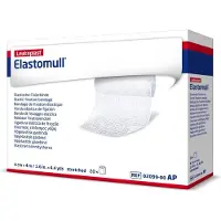 Bsn Medical Elastomull 4 cmx4 m elast.Fixierb.2099 20 St