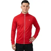 Dunlop Club Knitted Jacke