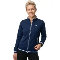 Dunlop Club Knitted Jacke