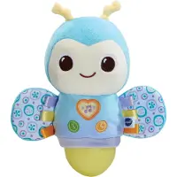 Vtech Baby Bedtijd Vuurvliegje, Mit Ton, Sprachfunktion, Batterien erforderlich, AAA, Kunststoff, Mehrfarbig