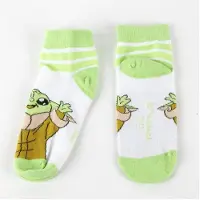 Cerdá Star Wars The Mandalorian Grogu adult pack 2 socks