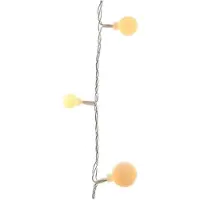 Kaemingk LED Cherrybeleuchtung klar/ warmes weiss 900cm