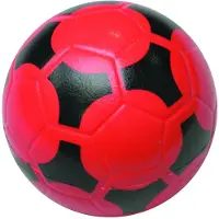 Megaform Fußball skin-coated langlebig flexibel und waschbar