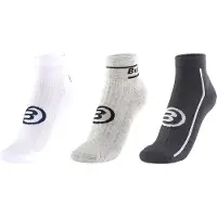 Bullpadel Bp264 I Crew-socken 3 Paare