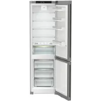 Liebherr KGNsd 57Vc03, 371 l, NoFrost-Funktion (Kühleinheit), SN-T, 10 kg/24h, C, Edelstahl