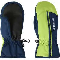 MCKINLEY Kinder Fäustling Adriel II kds GREEN LIME/NAVY DARK