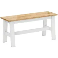 MODFU Kinderbett 90x200cm mit Lattenrost, Hausbett Jugendbett mit mit Dach und Fenster, Kiefernholzbett, Natur(mit Matratze)