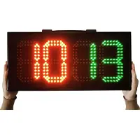 Digi Sport Instruments Spielerwechseltafel