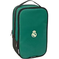 Safta Real Madrid 2nd Equipment 26/27 12l Schuhbeutel