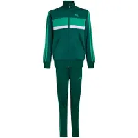 Adidas Seasonal Essentials Tiberio 3 Stripes Tricot Trainingsanzug