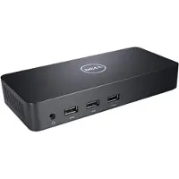 Dell Superspeed USB 3.0 Docking Station Swiss (452-BBOO)