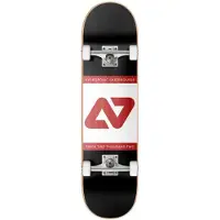 Hydroponic Block Co 7.75´´ Skateboard