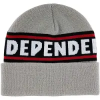 Independent Bar Logo Beanie Long Shoreman Kappe