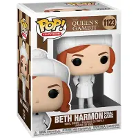 Funko POP! Das Damengambit POP! TV Vinyl Figur Beth (Finale) 9 cm FK57688