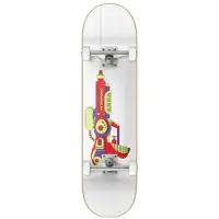 Hydroponic Gun Co 8.0´´ Skateboard