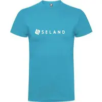 Seland New Logo Kurzarm-t-shirt