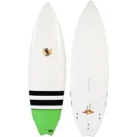 Boardworks Boysen Ampplifier Semi Fish 5´10´´ Surfbrett