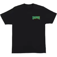 Creature Logo Spill Kurzarm-t-shirt