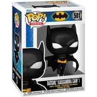Funko POP! FK76070 - DC Comics POP! Heroes Vinyl Figur Batman War Zone - Cassandra Cain 9 cm