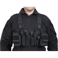 Delta Tactics Force Mk1 Weste