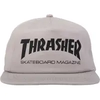 Thrasher Skate Mag Snapback Kappe